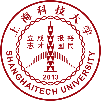 ShanghaiTech University logo